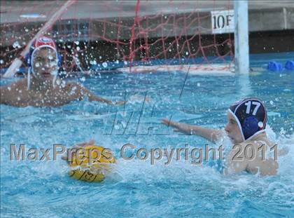 Thumbnail 2 in Campolindo vs Terra Linda (CIF NCS Playoffs) photogallery.