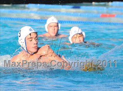 Thumbnail 1 in Campolindo vs Terra Linda (CIF NCS Playoffs) photogallery.