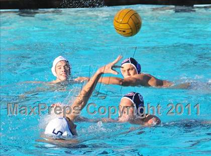 Thumbnail 3 in Campolindo vs Terra Linda (CIF NCS Playoffs) photogallery.