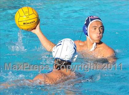 Thumbnail 2 in Campolindo vs Terra Linda (CIF NCS Playoffs) photogallery.