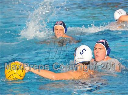 Thumbnail 3 in Campolindo vs Terra Linda (CIF NCS Playoffs) photogallery.