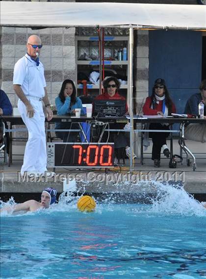 Thumbnail 3 in Campolindo vs Terra Linda (CIF NCS Playoffs) photogallery.