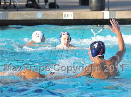 Thumbnail 1 in Campolindo vs Terra Linda (CIF NCS Playoffs) photogallery.