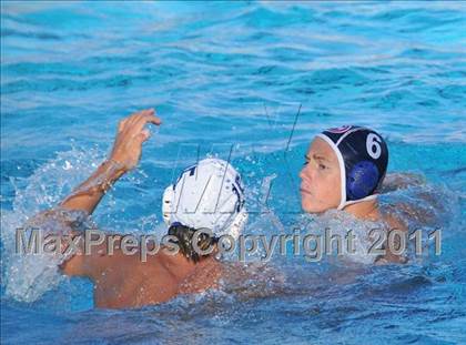 Thumbnail 2 in Campolindo vs Terra Linda (CIF NCS Playoffs) photogallery.
