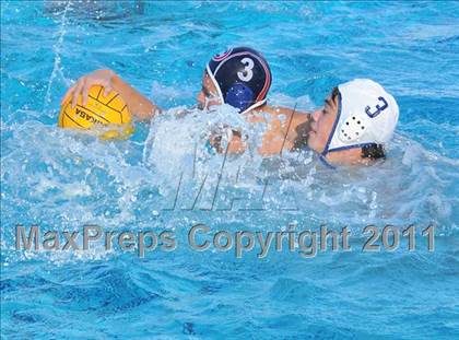 Thumbnail 1 in Campolindo vs Terra Linda (CIF NCS Playoffs) photogallery.