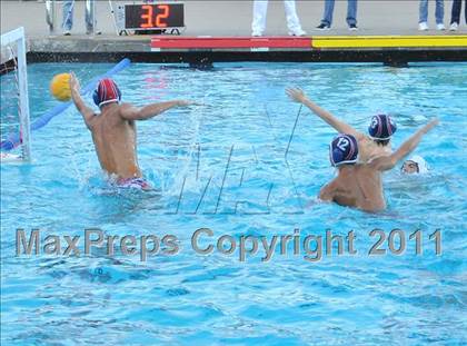 Thumbnail 3 in Campolindo vs Terra Linda (CIF NCS Playoffs) photogallery.