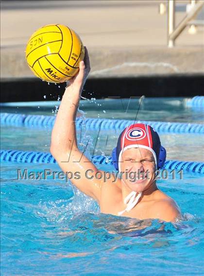 Thumbnail 1 in Campolindo vs Terra Linda (CIF NCS Playoffs) photogallery.