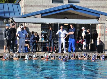 Thumbnail 1 in Campolindo vs Terra Linda (CIF NCS Playoffs) photogallery.