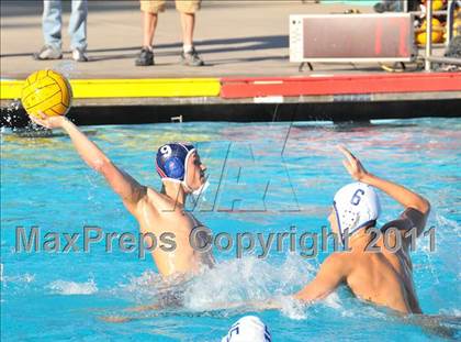 Thumbnail 2 in Campolindo vs Terra Linda (CIF NCS Playoffs) photogallery.