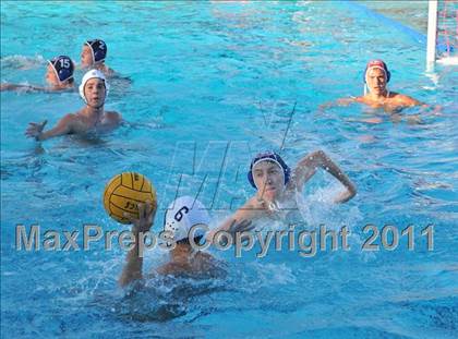 Thumbnail 1 in Campolindo vs Terra Linda (CIF NCS Playoffs) photogallery.
