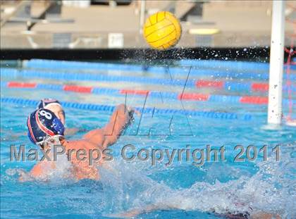 Thumbnail 3 in Campolindo vs Terra Linda (CIF NCS Playoffs) photogallery.