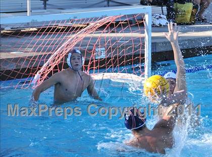 Thumbnail 1 in Campolindo vs Terra Linda (CIF NCS Playoffs) photogallery.