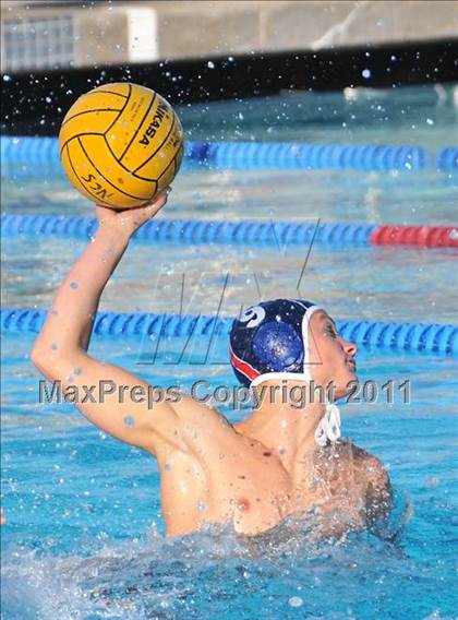 Thumbnail 3 in Campolindo vs Terra Linda (CIF NCS Playoffs) photogallery.
