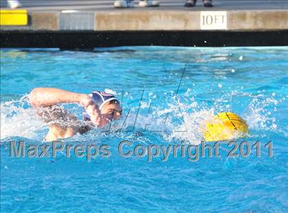 Thumbnail 1 in Campolindo vs Terra Linda (CIF NCS Playoffs) photogallery.