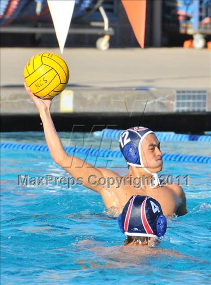 Thumbnail 2 in Campolindo vs Terra Linda (CIF NCS Playoffs) photogallery.