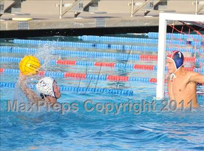 Thumbnail 1 in Campolindo vs Terra Linda (CIF NCS Playoffs) photogallery.