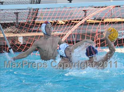 Thumbnail 2 in Campolindo vs Terra Linda (CIF NCS Playoffs) photogallery.