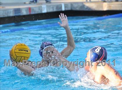 Thumbnail 1 in Campolindo vs Terra Linda (CIF NCS Playoffs) photogallery.
