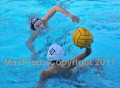 Thumbnail 2 in Campolindo vs Terra Linda (CIF NCS Playoffs) photogallery.
