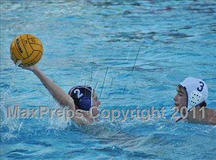 Thumbnail 2 in Campolindo vs Terra Linda (CIF NCS Playoffs) photogallery.