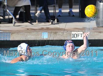 Thumbnail 1 in Campolindo vs Terra Linda (CIF NCS Playoffs) photogallery.