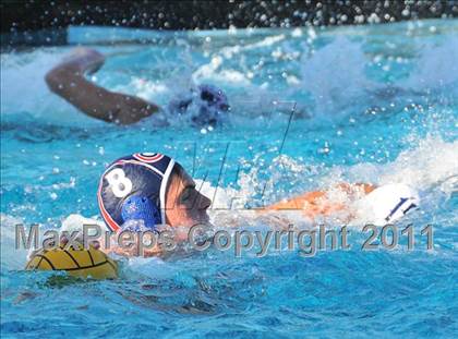Thumbnail 2 in Campolindo vs Terra Linda (CIF NCS Playoffs) photogallery.