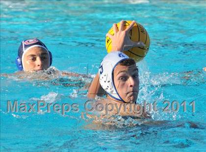 Thumbnail 3 in Campolindo vs Terra Linda (CIF NCS Playoffs) photogallery.