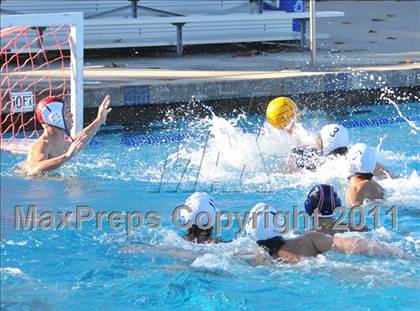 Thumbnail 3 in Campolindo vs Terra Linda (CIF NCS Playoffs) photogallery.