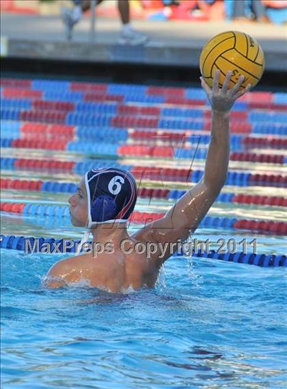 Thumbnail 1 in Campolindo vs Terra Linda (CIF NCS Playoffs) photogallery.