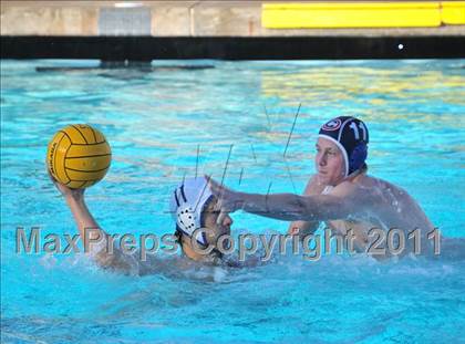 Thumbnail 1 in Campolindo vs Terra Linda (CIF NCS Playoffs) photogallery.