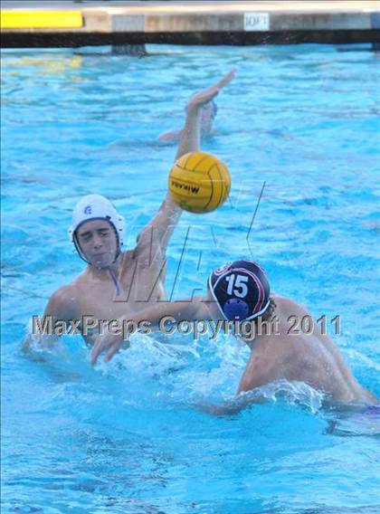 Thumbnail 3 in Campolindo vs Terra Linda (CIF NCS Playoffs) photogallery.