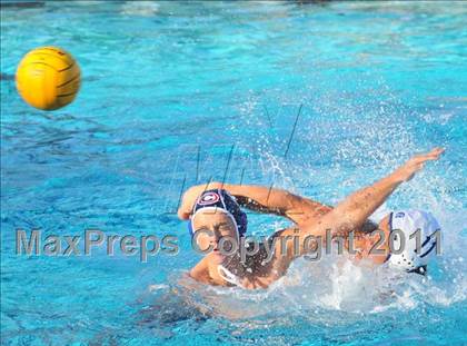 Thumbnail 1 in Campolindo vs Terra Linda (CIF NCS Playoffs) photogallery.