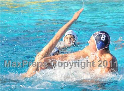 Thumbnail 3 in Campolindo vs Terra Linda (CIF NCS Playoffs) photogallery.