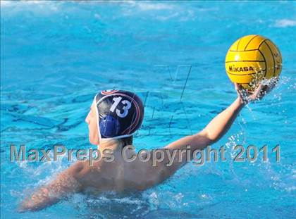 Thumbnail 1 in Campolindo vs Terra Linda (CIF NCS Playoffs) photogallery.