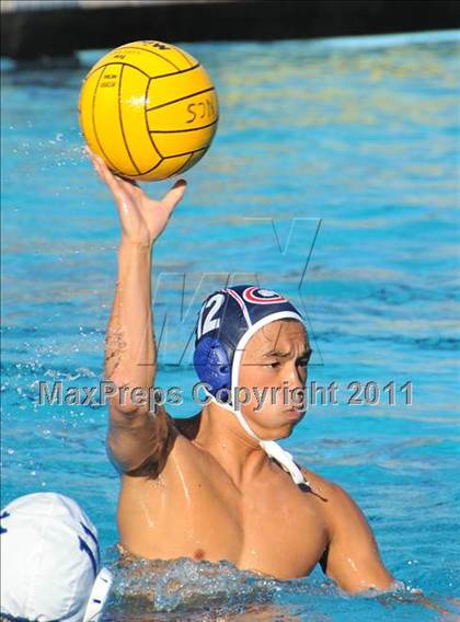 Thumbnail 1 in Campolindo vs Terra Linda (CIF NCS Playoffs) photogallery.