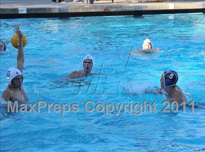 Thumbnail 1 in Campolindo vs Terra Linda (CIF NCS Playoffs) photogallery.
