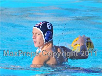 Thumbnail 2 in Campolindo vs Terra Linda (CIF NCS Playoffs) photogallery.