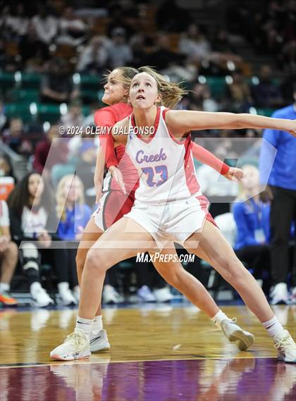 Thumbnail 3 in Regis Jesuit vs Cherry Creek (CHSAA 6A Great 8) photogallery.
