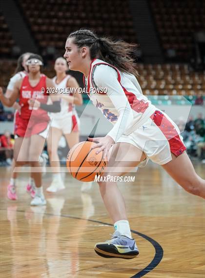 Thumbnail 3 in Regis Jesuit vs Cherry Creek (CHSAA 6A Great 8) photogallery.