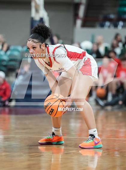 Thumbnail 3 in Regis Jesuit vs Cherry Creek (CHSAA 6A Great 8) photogallery.