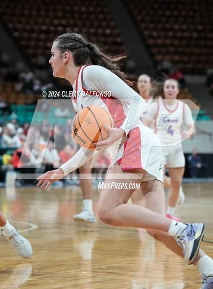 Thumbnail 1 in Regis Jesuit vs Cherry Creek (CHSAA 6A Great 8) photogallery.