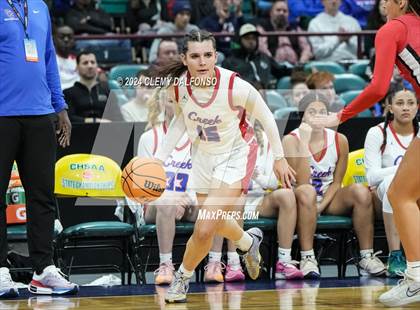 Thumbnail 3 in Regis Jesuit vs Cherry Creek (CHSAA 6A Great 8) photogallery.