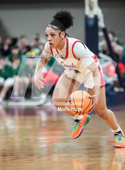 Thumbnail 1 in Regis Jesuit vs Cherry Creek (CHSAA 6A Great 8) photogallery.