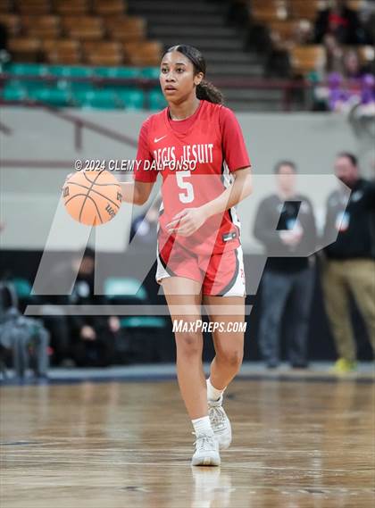 Thumbnail 1 in Regis Jesuit vs Cherry Creek (CHSAA 6A Great 8) photogallery.