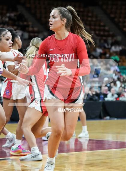 Thumbnail 3 in Regis Jesuit vs Cherry Creek (CHSAA 6A Great 8) photogallery.