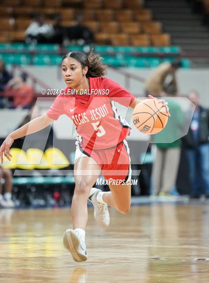 Thumbnail 1 in Regis Jesuit vs Cherry Creek (CHSAA 6A Great 8) photogallery.
