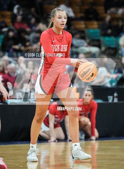 Thumbnail 1 in Regis Jesuit vs Cherry Creek (CHSAA 6A Great 8) photogallery.