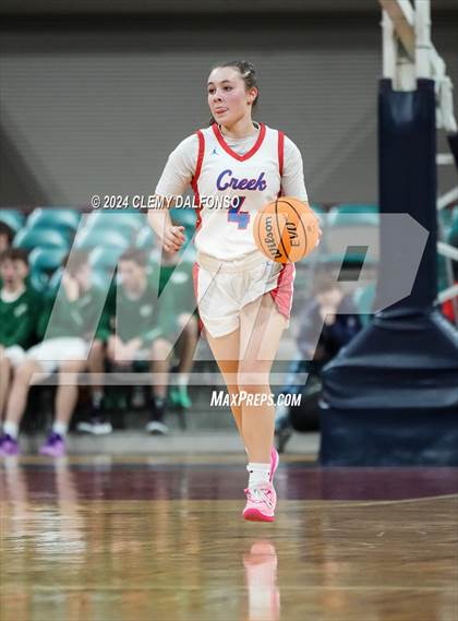 Thumbnail 1 in Regis Jesuit vs Cherry Creek (CHSAA 6A Great 8) photogallery.