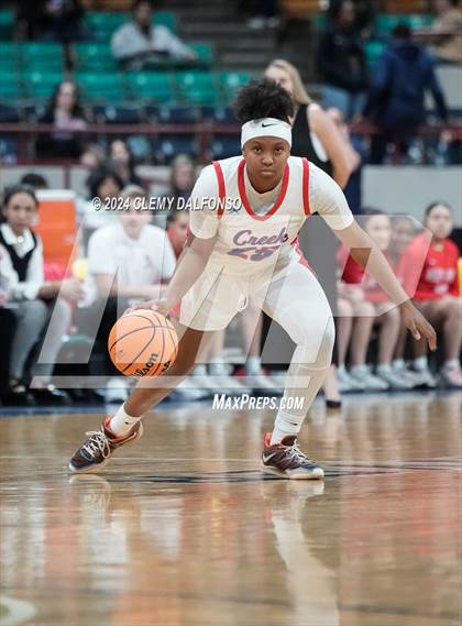 Thumbnail 3 in Regis Jesuit vs Cherry Creek (CHSAA 6A Great 8) photogallery.
