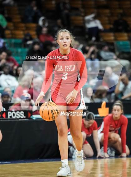 Thumbnail 3 in Regis Jesuit vs Cherry Creek (CHSAA 6A Great 8) photogallery.